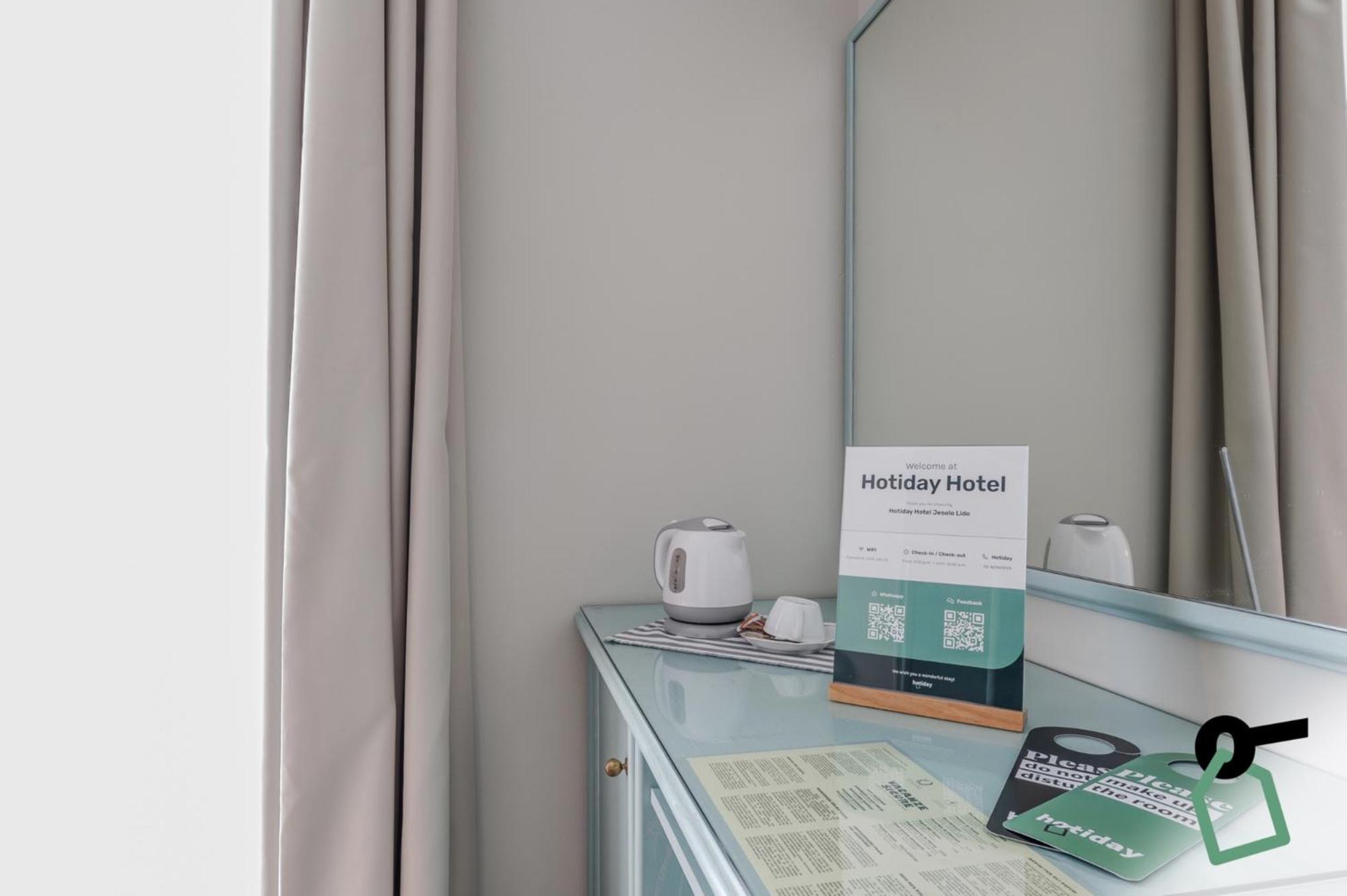 Hotiday Room Collection - Jesolo Lido Exterior photo
